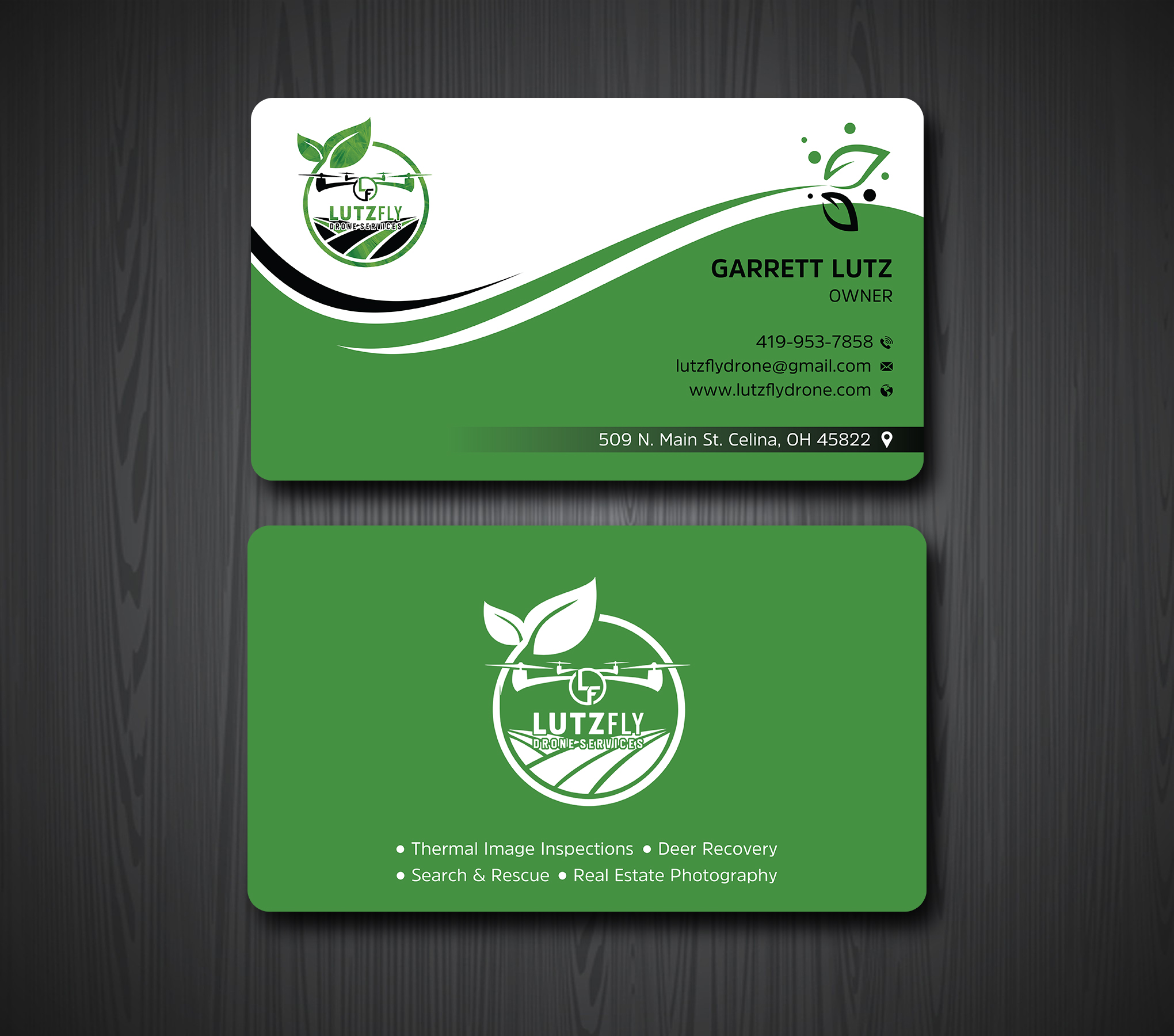 Business Card Design by Ekramul Hossen 2 for this project | Design #34940497