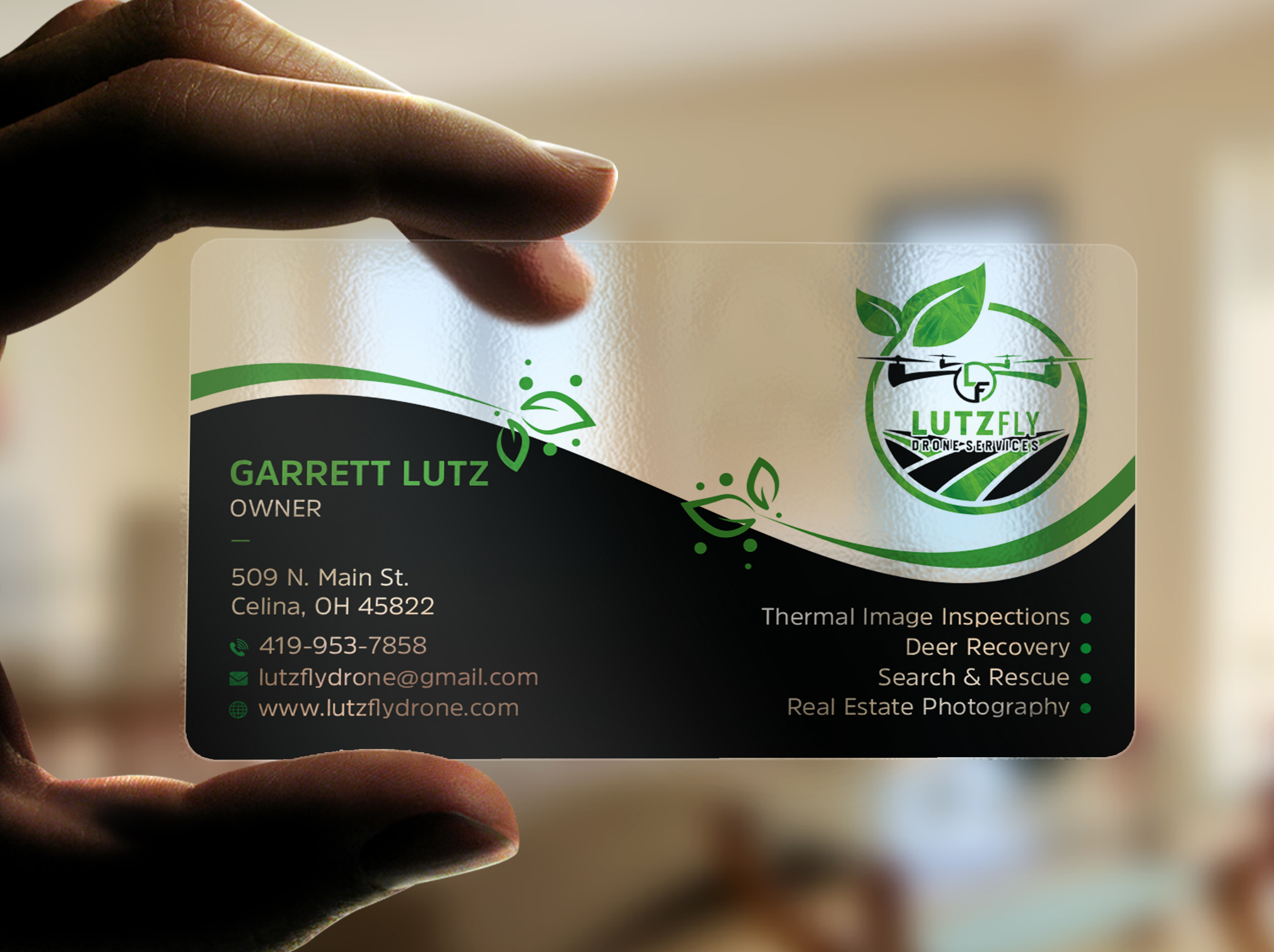 Business Card Design by Ekramul Hossen 2 for this project | Design #34940501
