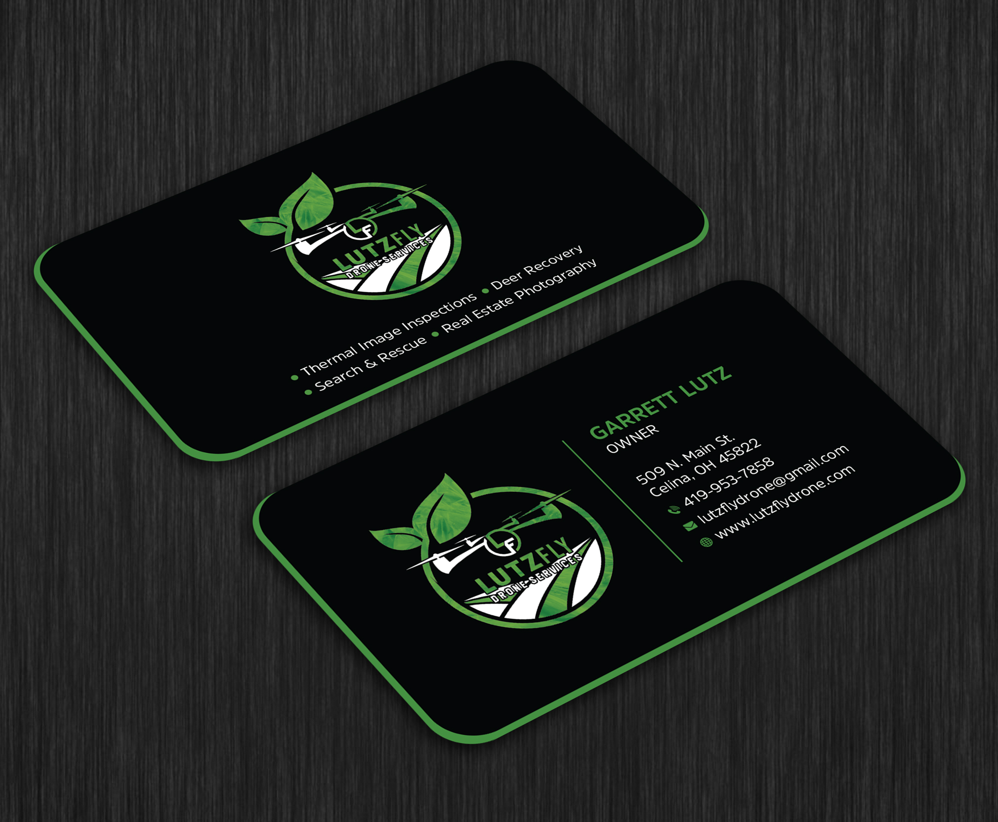 Diseño de Tarjeta de Presentación por Ekramul Hossen 2 para este proyecto | Diseño #34940503