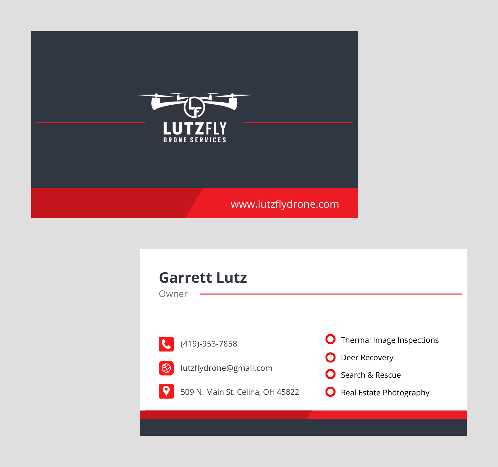 Design de Carte de Visite par WebDesk Solution pour ce projet | Design #34969680