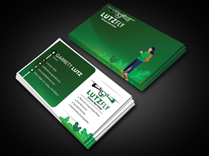 Business Card Design by Creative Slices for this project | Design #34950396