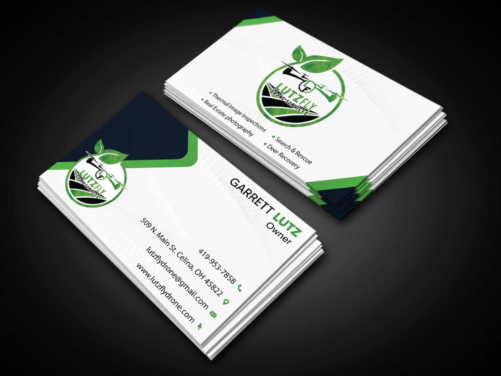 Diseño de Tarjeta de Presentación por Creative Slices para este proyecto | Diseño #34956727