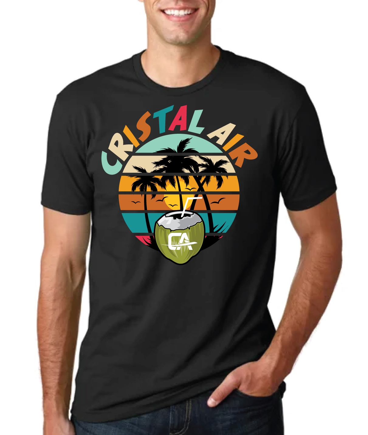 T-shirt Design by LogoPoko for this project | Design #34937461