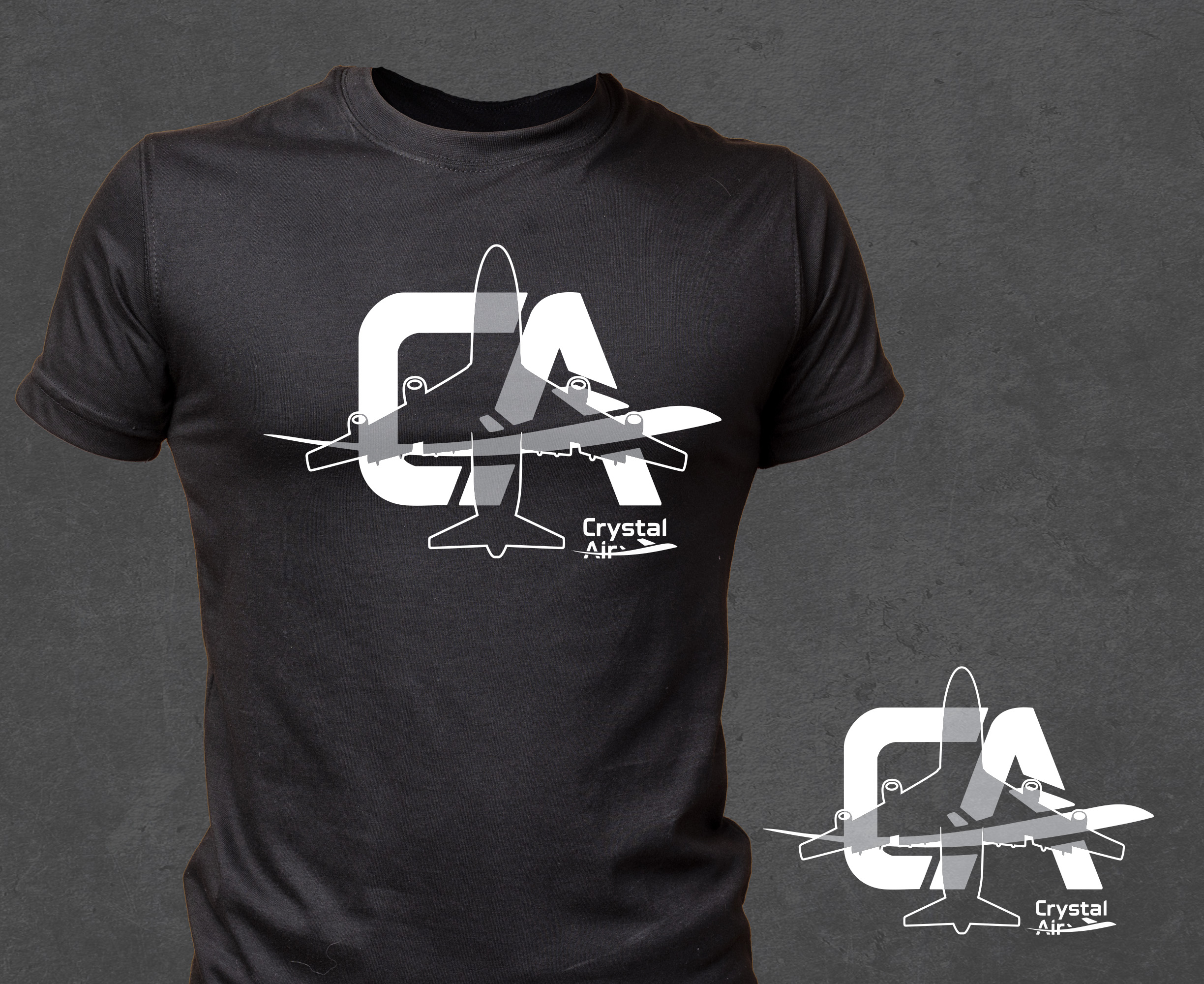 T-shirt Design by Drawingbook for this project | Design #34936742