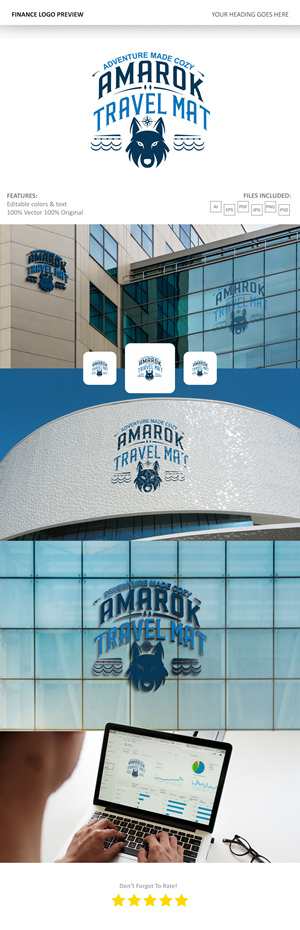 Logo Design by VectorForge for this project | Design: #34934064