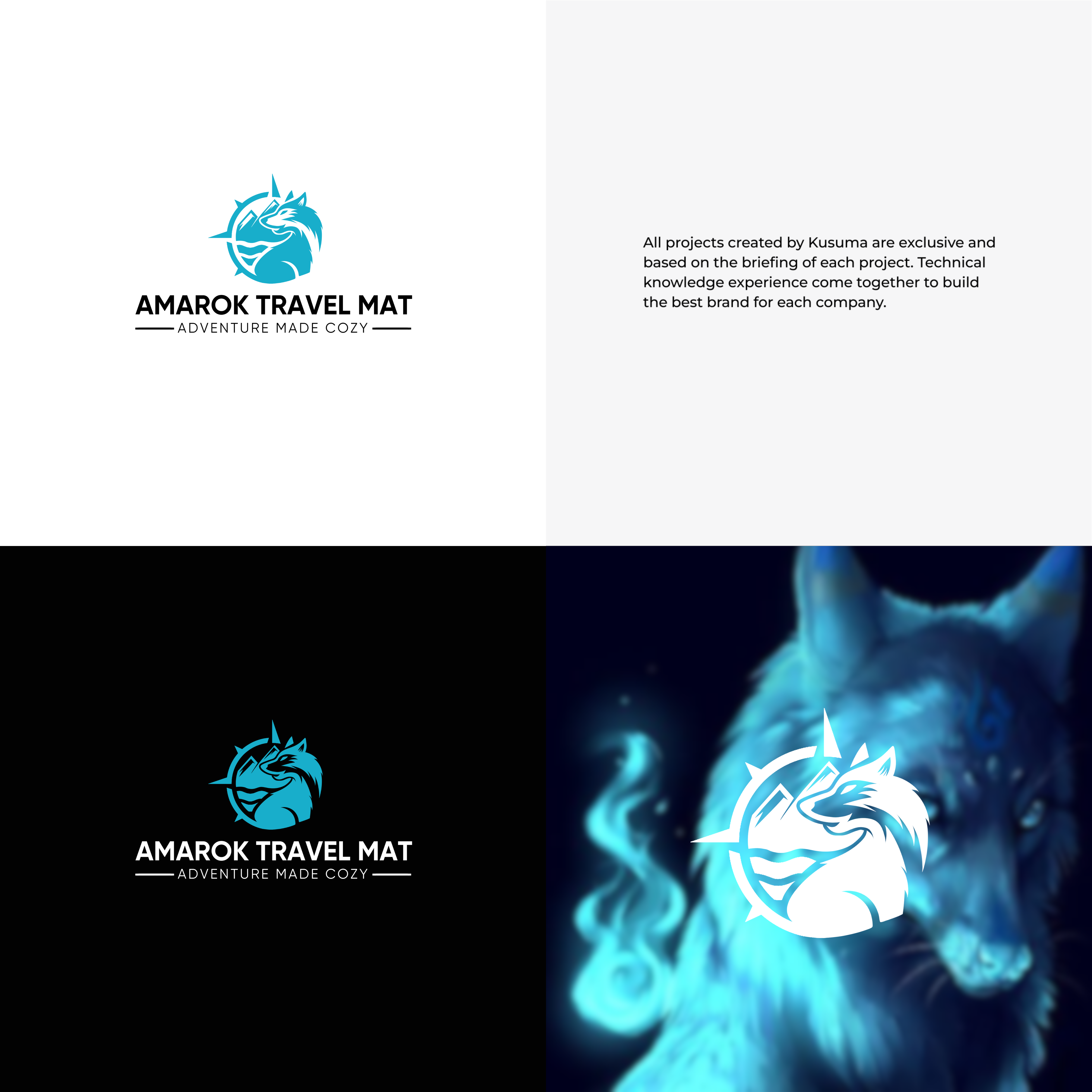 Logo Design by Kusuma Studio for this project | Design #34933277