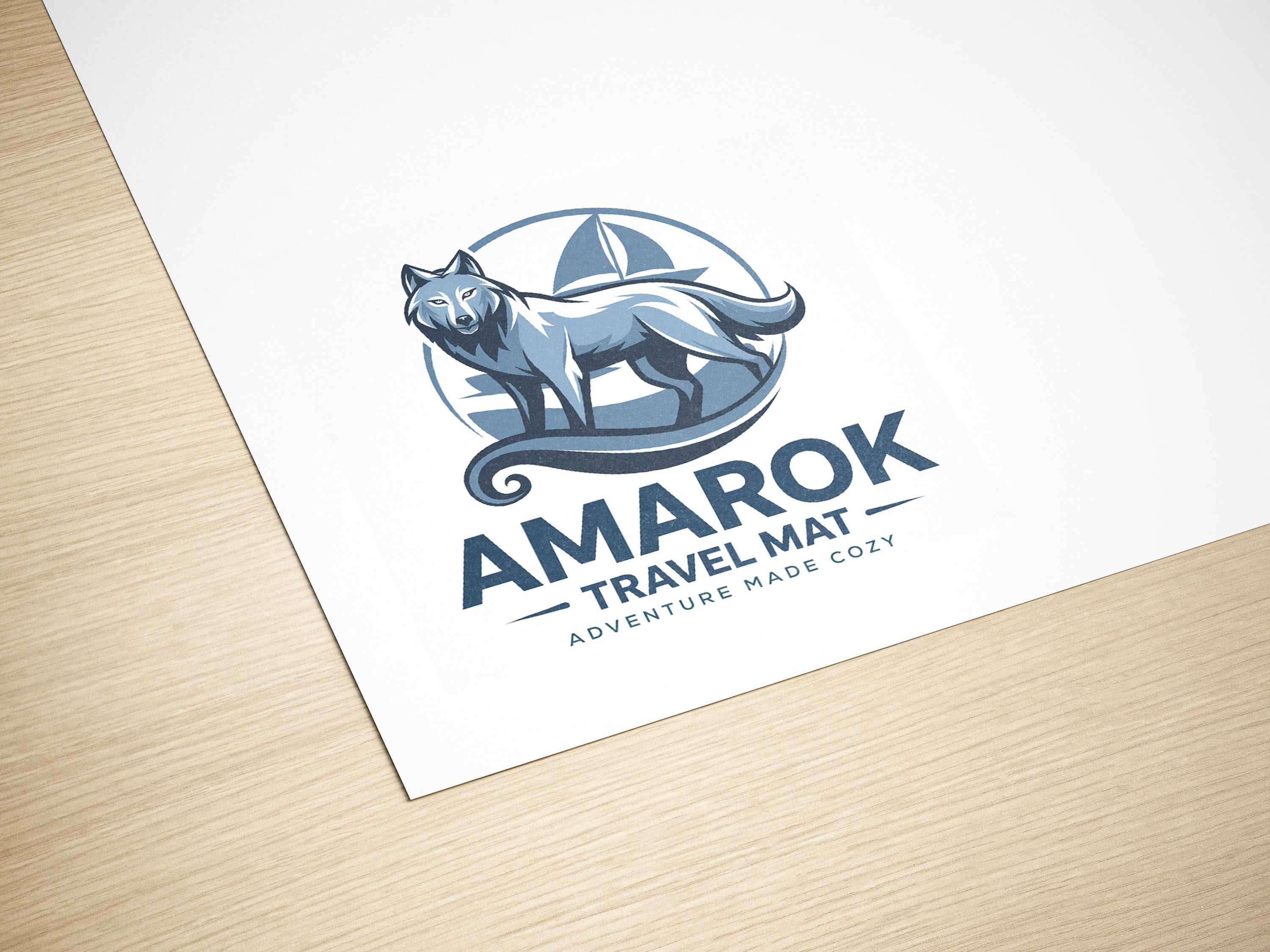 Logo Design by D -lara seen for this project | Design #34941144