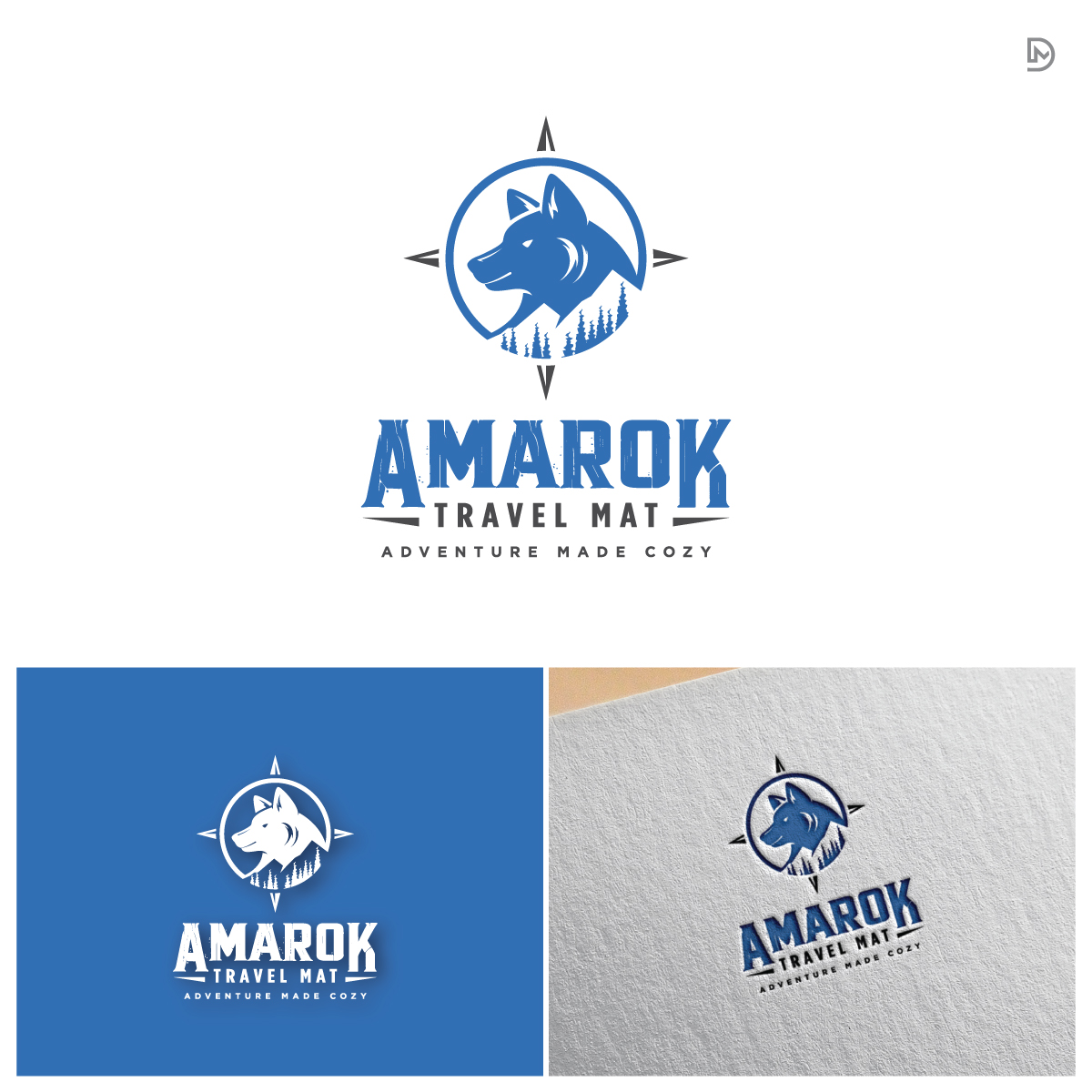 Logo Design by D_Mantra for this project | Design #34933908