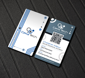 Business Card Design by Sandaruwan