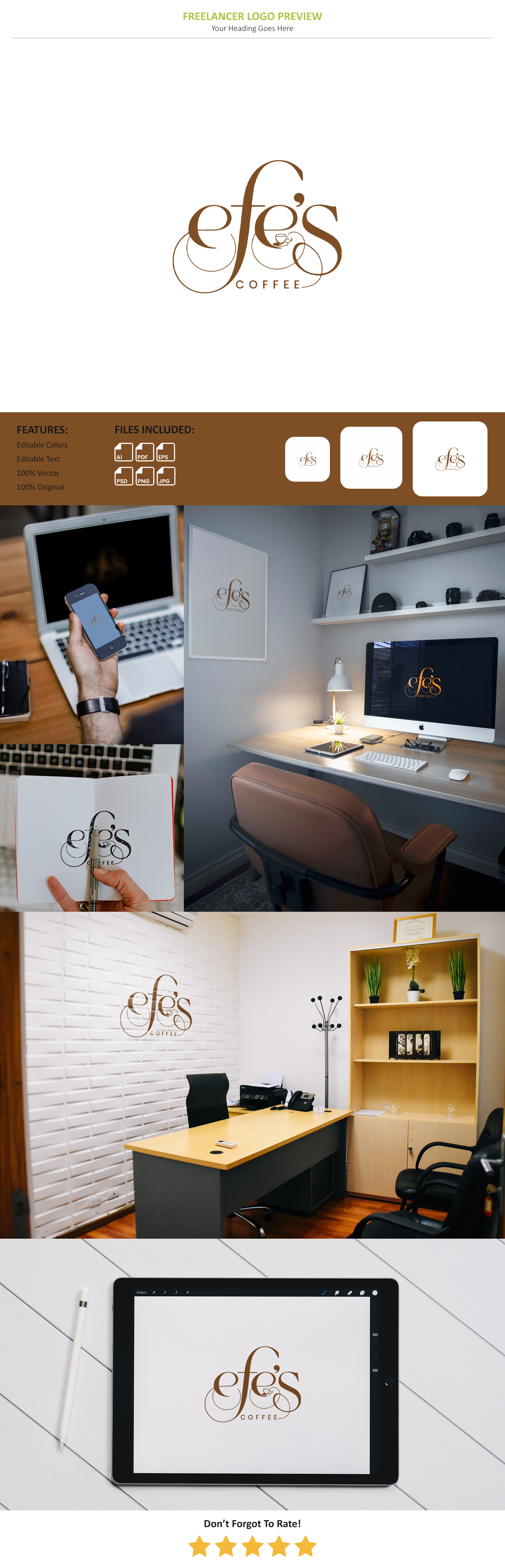 Logo Design by VectorForge for this project | Design #34933376