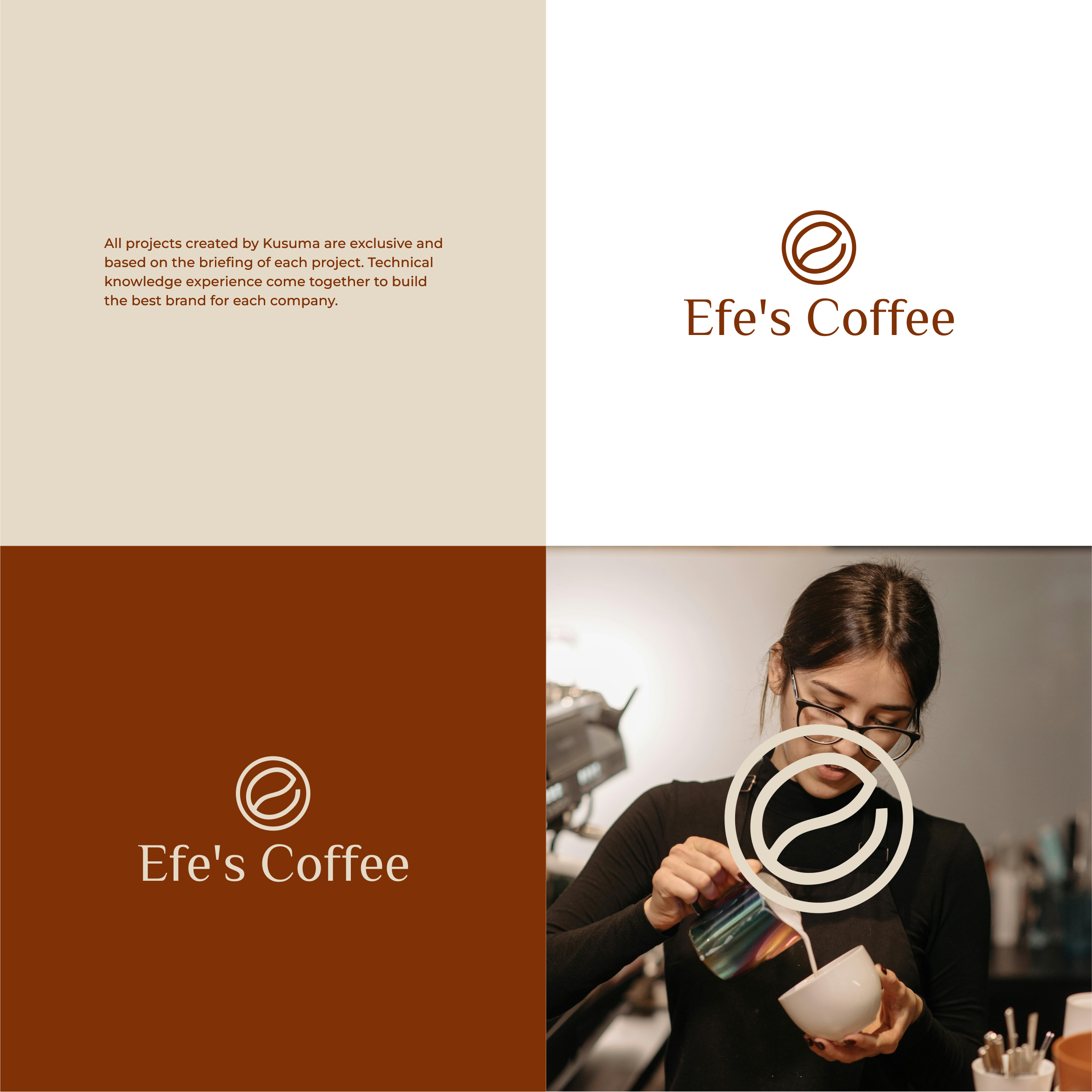 Logo Design by Kusuma Studio for this project | Design #34933742