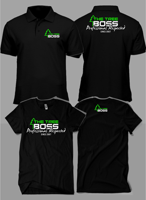 Diseño de Camiseta por Rheanza para Green Mountain Contractors Inc. | Diseño: #34956677