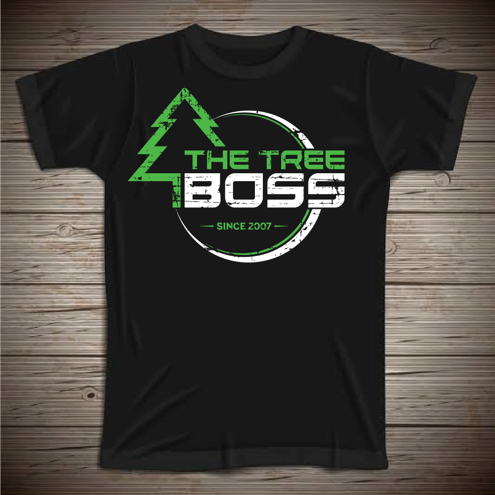 T-shirt Design by Ashraful100 for Green Mountain Contractors Inc. | Design #34980222