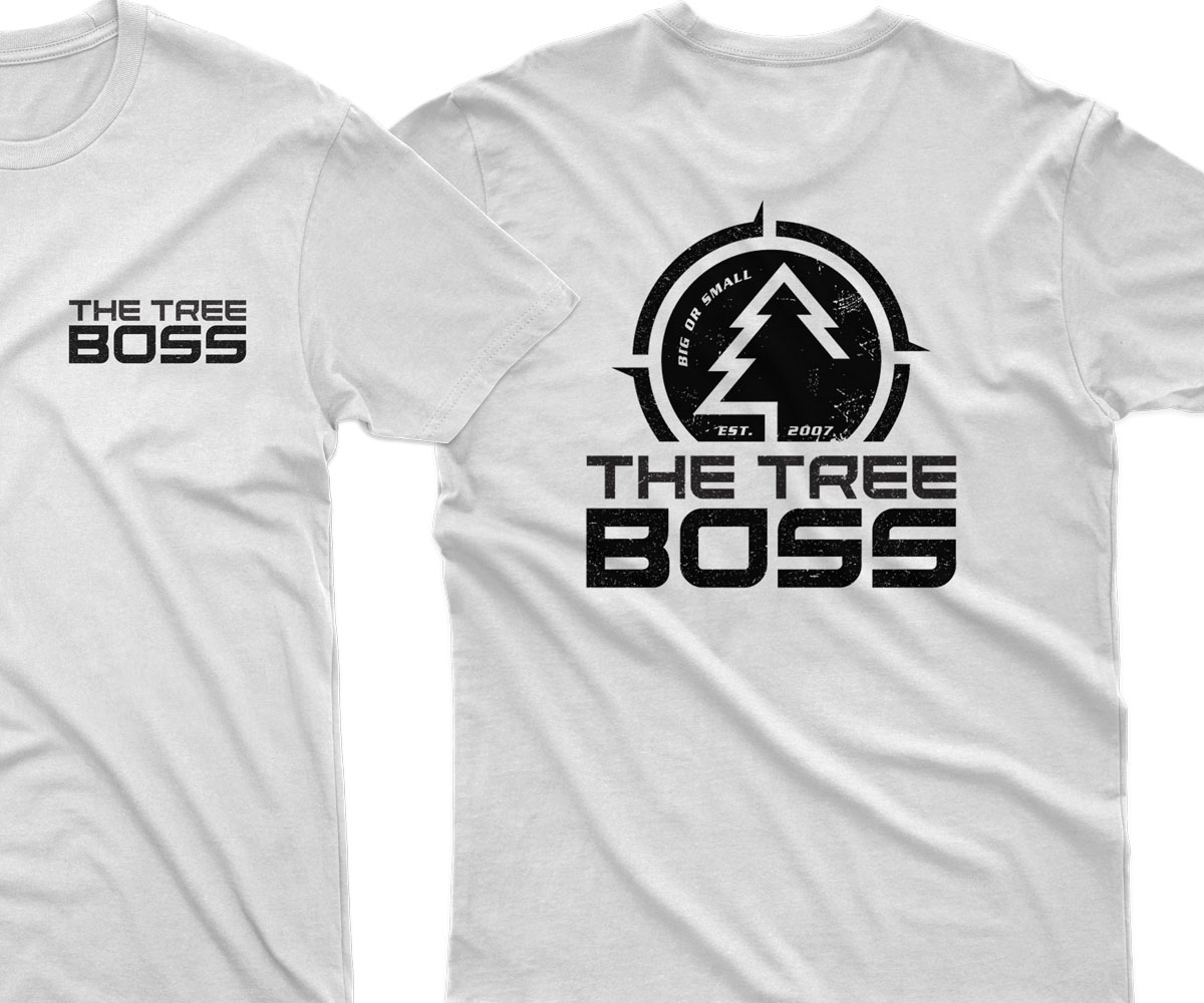 T-shirt Design by vectorone111 for Green Mountain Contractors Inc. | Design #34976705