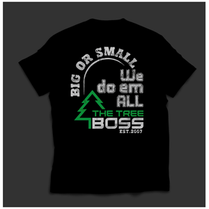Design de T-shirt par onze design pour Green Mountain Contractors Inc. | Design #34965414