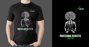Diseño de Camiseta por Pixel Rain para Green Mountain Contractors Inc. | Diseño: #34953699