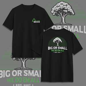 Diseño de Camiseta por V FOUR Design para Green Mountain Contractors Inc. | Diseño: #34962018