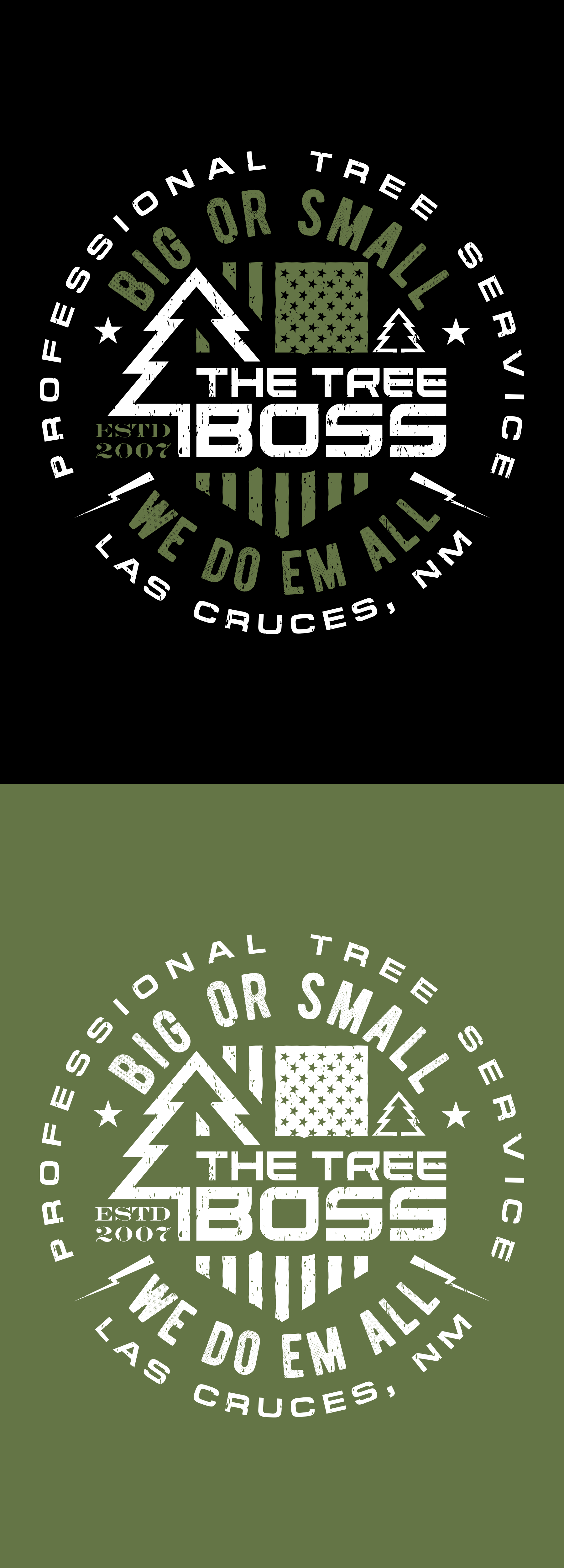 Diseño de Camiseta por Oleksandr Tovarkov para Green Mountain Contractors Inc. | Diseño #35103431