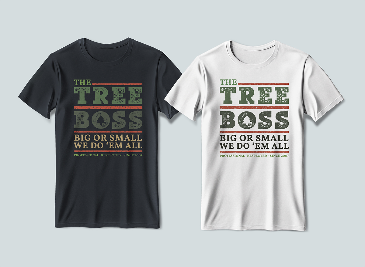 Diseño de Camiseta por Manu-25 para Green Mountain Contractors Inc. | Diseño #34961520