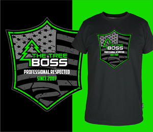 Diseño de Camiseta por Yakuza20 para Green Mountain Contractors Inc. | Diseño: #34979491