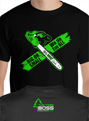 Design de T-shirt par Yakuza20 pour Green Mountain Contractors Inc. | Design : #34981143