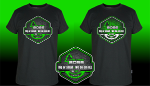 Design de T-shirt par Yakuza20 pour Green Mountain Contractors Inc. | Design : #34981267