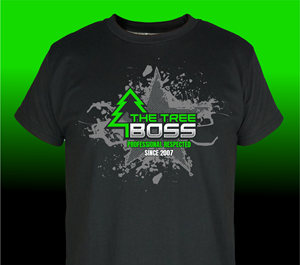 Design de T-shirt par Yakuza20 pour Green Mountain Contractors Inc. | Design : #34981338