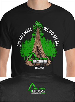 Design de T-shirt par Yakuza20 pour Green Mountain Contractors Inc. | Design : #34981539