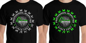 Design de T-shirt par Yakuza20 pour Green Mountain Contractors Inc. | Design : #34981807