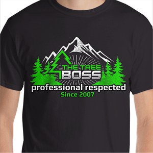 Diseño de Camiseta por Yakuza20 para Green Mountain Contractors Inc. | Diseño: #34981896