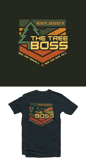 T-shirt Design by Ngoeg