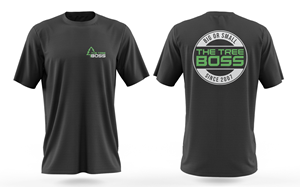 Design de T-shirt par Risallah pour Green Mountain Contractors Inc. | Design #34939833
