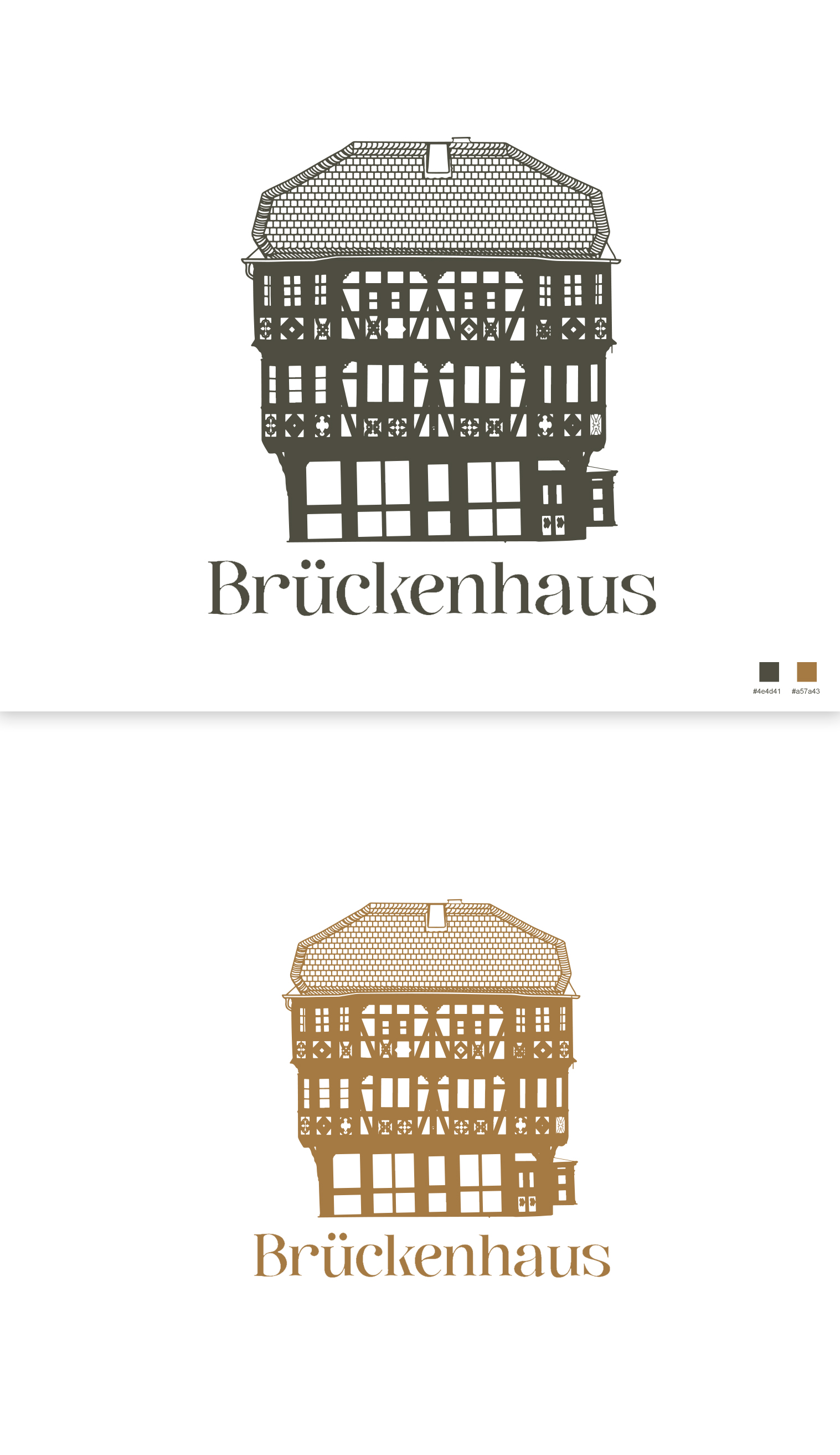 Logo Design by Arts&Letters for Winzerkeller Restaurant GmbH | Design #34945085