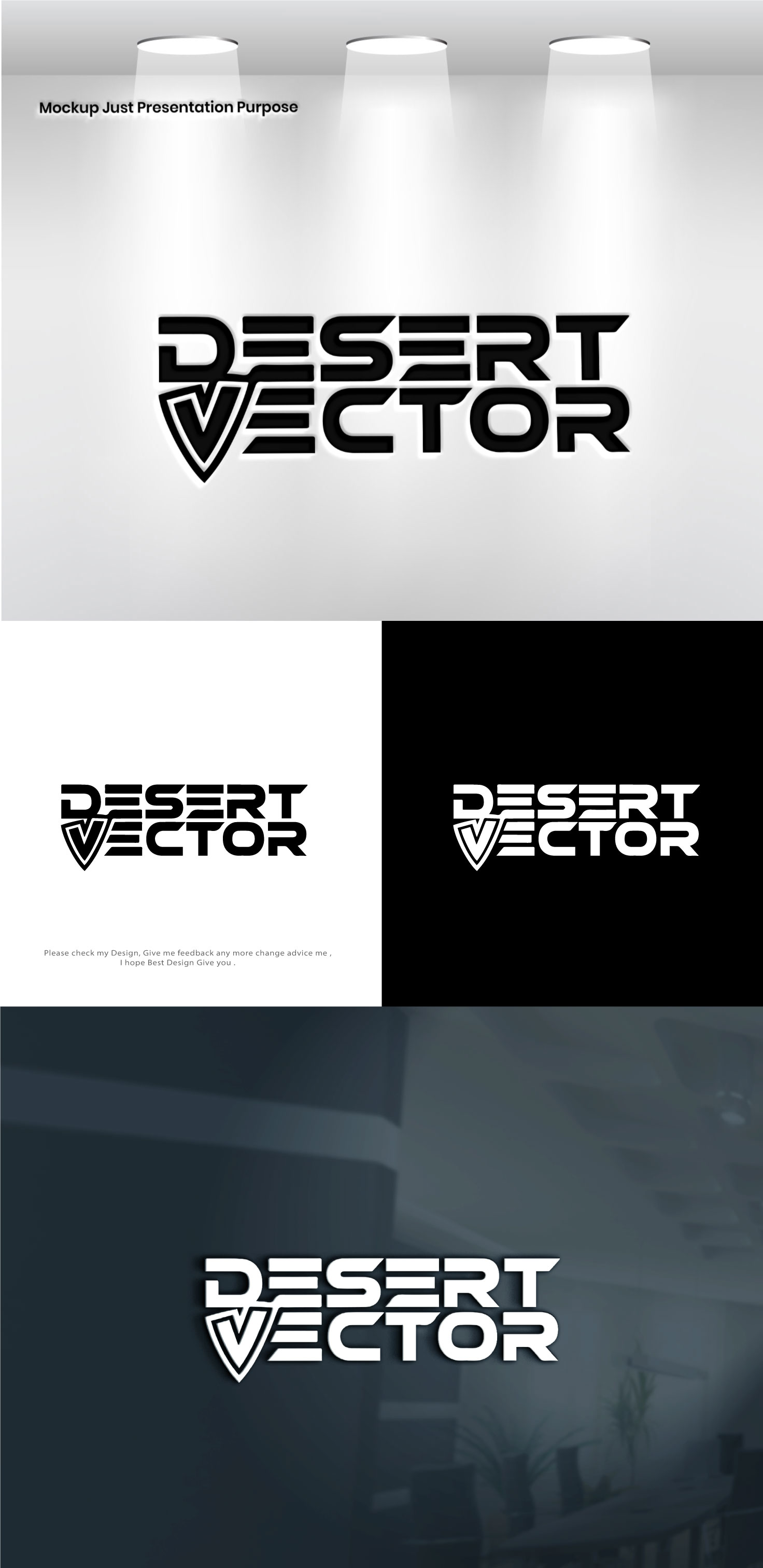 Logo Design by VectorForge for this project | Design #34945959