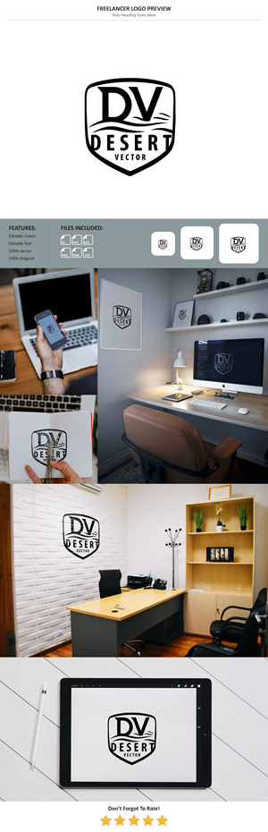 Logo Design by VectorForge for this project | Design: #34945960