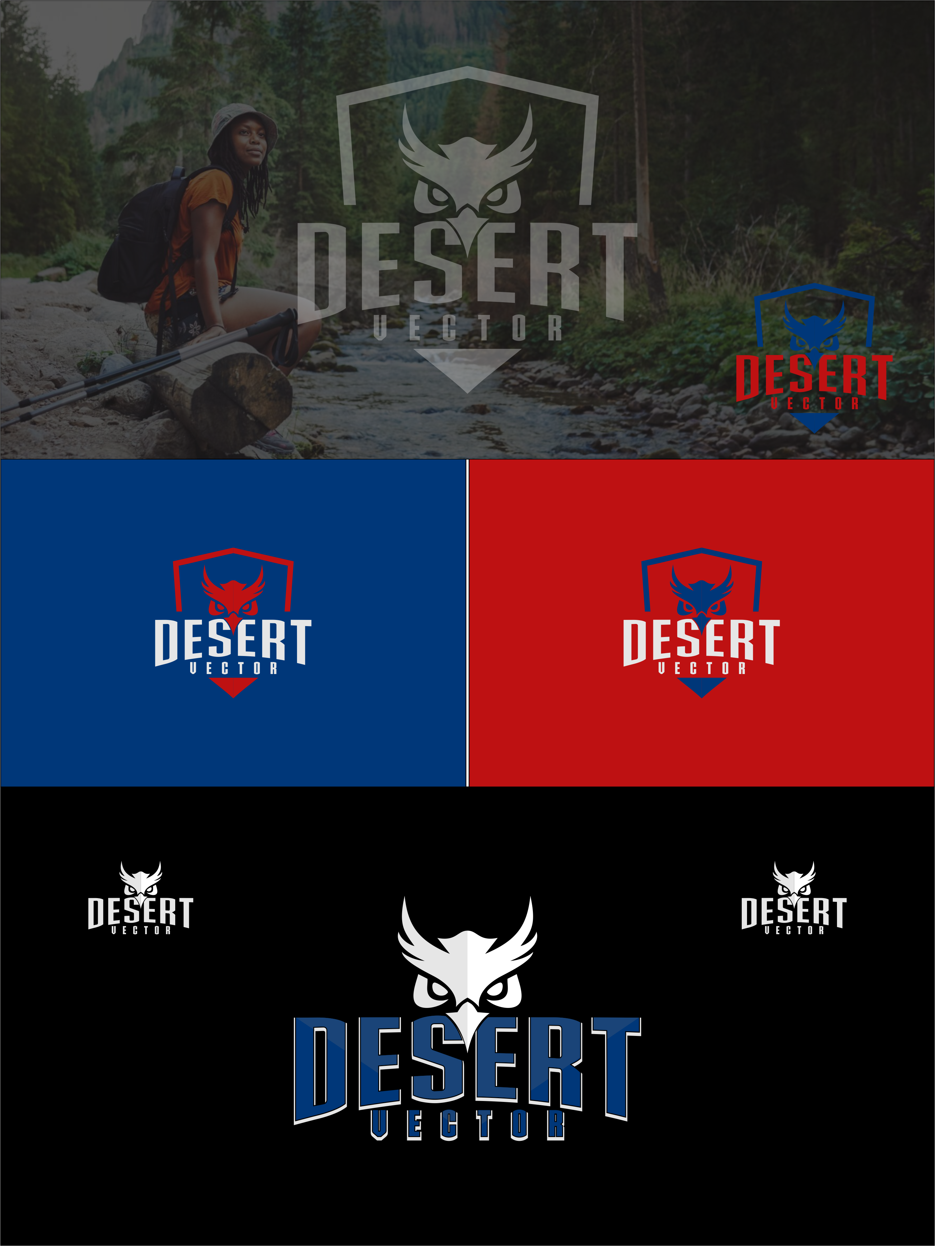 Logo Design by Afika_YN for this project | Design #34975948