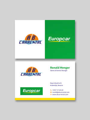 Business Card Design by Creative Moon Design for AB Dive | Design: #34934080