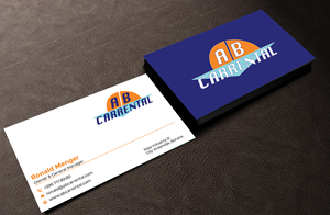 Business Card Design by Graphixpointt for AB Dive | Design: #34938862
