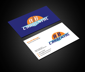 Business Card Design by Graphixpointt for AB Dive | Design: #34940949