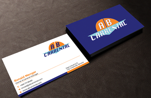 Business Card Design by Graphixpointt for AB Dive | Design: #34940950