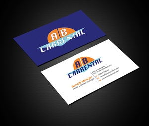 Business Card Design by Graphixpointt for AB Dive | Design: #34943082