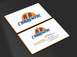 Business Card Design by Graphixpointt for AB Dive | Design: #34943086