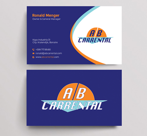 Business Card Design by Graphixpointt for AB Dive | Design: #34943088