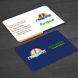 Business Card Design by WellDesign for AB Dive | Design: #34935907