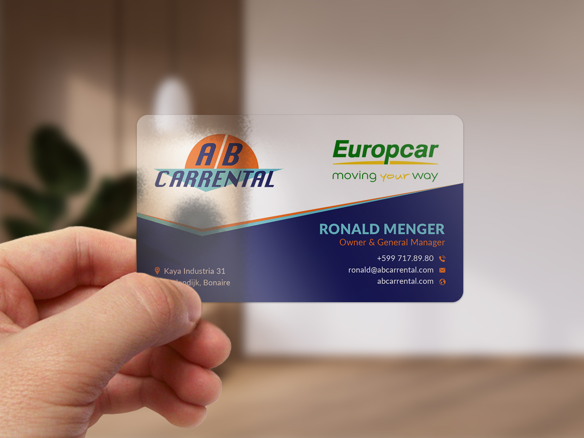 Design de Carte de Visite par Sun Moon Graphic Designer pour AB Dive | Design #34936039