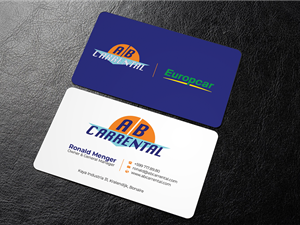 Business Card Design by Innovative Graphix for AB Dive | Design: #34935827