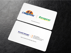 Business Card Design by Innovative Graphix for AB Dive | Design: #34935828