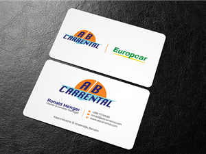 Business Card Design by Innovative Graphix for AB Dive | Design: #34935829