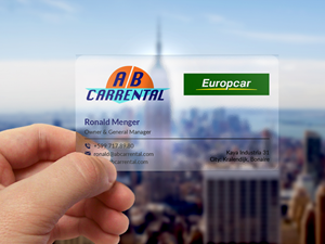 Business Card Design by freelancer75