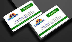 Business Card Design by j_graphic for AB Dive | Design: #34938284